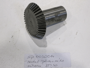 Additional drive shaft RM-30 pos. 40