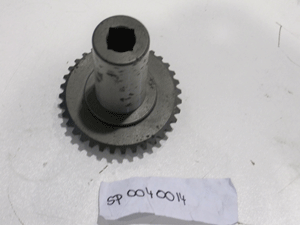 Additional drive shaft RM-40, 50, 60 pos. 40