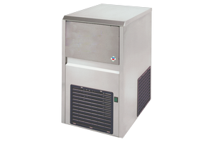 IM-75A Výrobník ledu nástřik vzduch 75kg