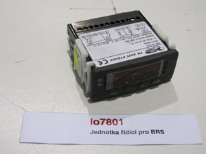 Control unit for BRS