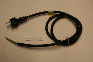 Supply cable FE/FT/BM/GV 220V