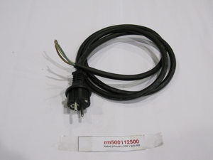 230 V supply cable for HD