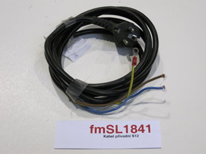 1st phase supply cable. S12, TS, TE-22,32