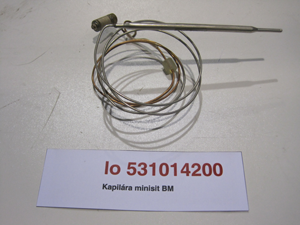 Capillary minisit BM