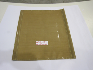 KD - KD-Teflon canvas - glued