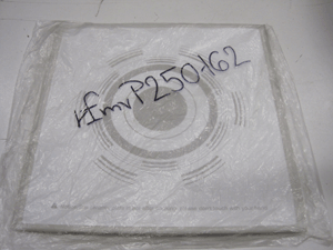 MWO25 ceramic plate without gasket