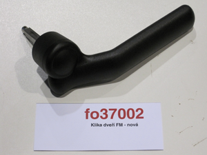 FM door handle - new