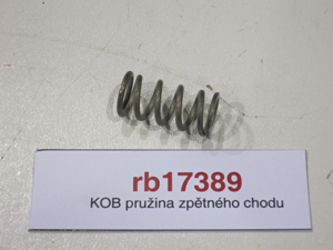 KOB recoil spring