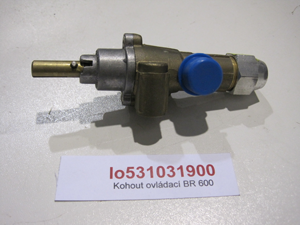 Control tap BR 600
