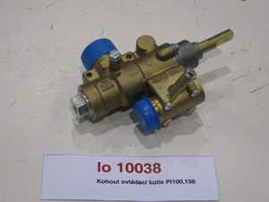 Boiler control tap PI100,150