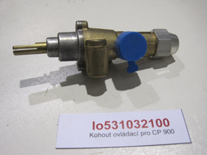 Control valve for CP 900