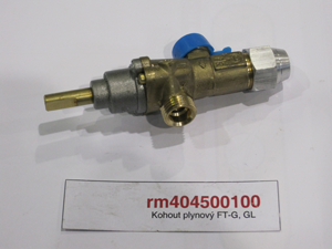 Gas tap FT-G, GL