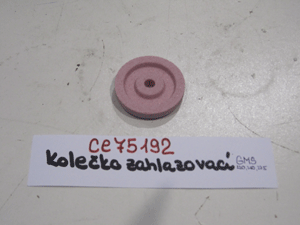 Smoothing wheel GMS 220,250,275,300 pink DO NOT ORDER!!