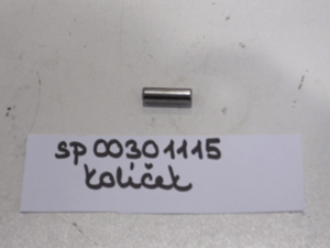 Plug-in tooth pin. wheels RM-30 pos. 7