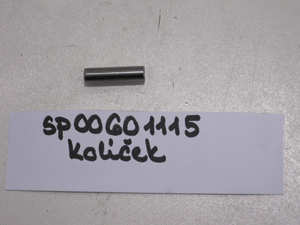 Plug-in pin RM60 DO NOT ORDER