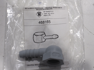 TT draft breaker air intake duct, TTA-110