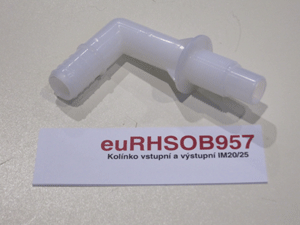 Input and output pin IM20/25