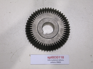 Bevel drive wheel of RM-30 drive pos. 10