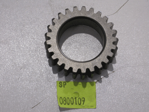 Sprocket 25T for SP800 DO NOT ORDER!!