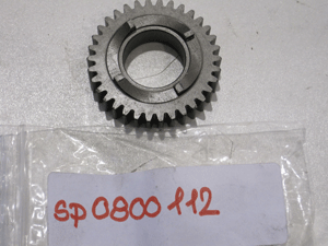 Sprocket 36T for RM800 pos. 16