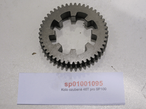 46T sprocket for RM-100