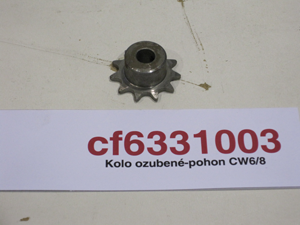Gear wheel-drive CW6/8 pos. 324