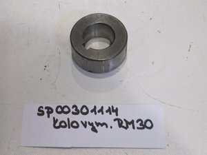 Limiting gear wheel RM-30 pos. 6