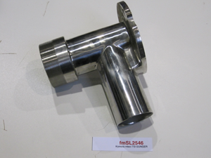 TS12UNGER grinding chamber