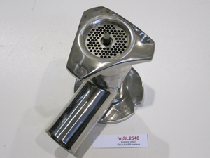 Grinding chamber TS12UNGER assembly