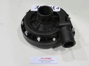 Q82T washing pump chamber complete