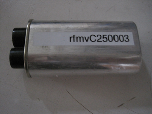 MWO25/28 high-voltage capacitor
