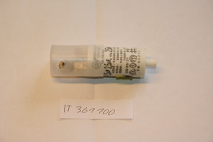 Capacitor 2.5 uF motor vent.MD/MB