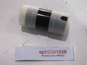 Capacitor RM200