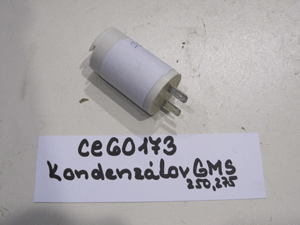 Capacitor GMS 250.275 5µF
