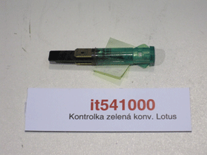 Light green conv. Lotus