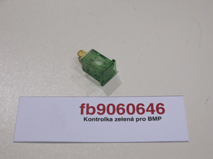 Green light for BMP DO NOT ORDER!