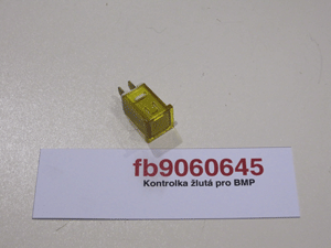 Yellow light for BMP