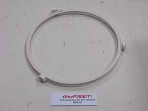 Driving ring for MWO28 glass plate