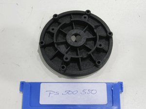 Lower chamber cover for S40