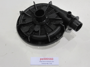 Upper chamber cover for S-50, S-80, T-50, T-155