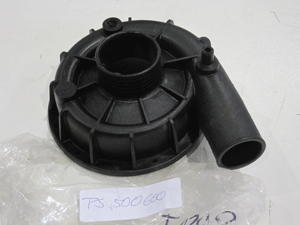 Upper chamber cover for T-1200