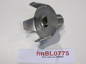 Knife cover for PSP900