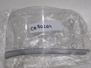 Protective plastic cover GMS 275 XL, 300 GSE-275, 300