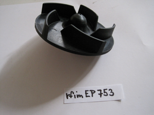 Pump vanes Q-82, SEI-1P