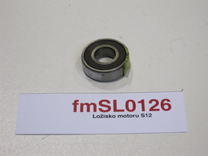 S12 motor bearing