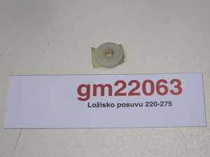 Shift bearing 220-275