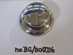 Stainless steel cover handle for OTP