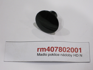 Container lid handle HD N