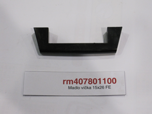Lid handle 15x26 FE
