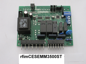 Steam generator pressure gauge